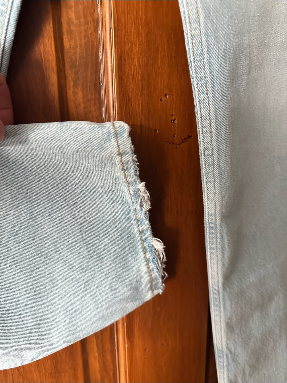 Agolde 90’s Pinch Waist High Rise Straight Jean - Picture 3 of 11